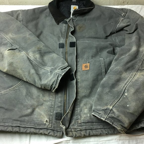 Carhartt Other - Carhartt Arctic Traditional Jacket Quilt Lined XL